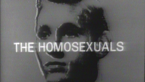 A look at CBS News' 1967 documentary_ _The homosexuals_ (2015) - Google Search
