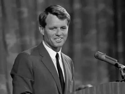 Robert F_ Kennedy _ Biography, Facts, &amp; Assassination