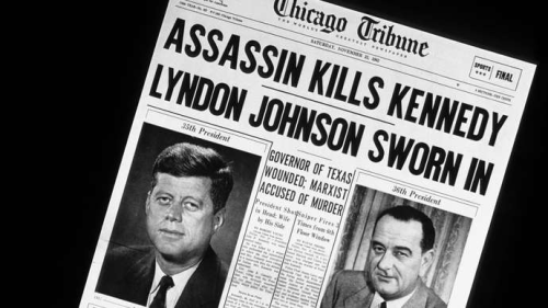 assassination of John F_ Kennedy _ Summary, Facts, Aftermath, &amp; Conspiracy