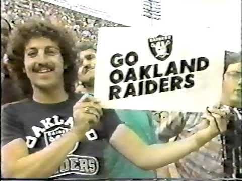 1983 Dolphins @ Raiders