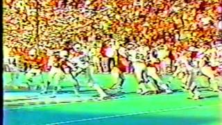 1984 COTTON BOWL - #7 Georgia Bulldogs vs_ #2 Texas Longhorns (1983 season) (2012) - Google Search