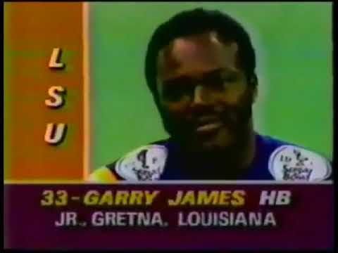 1985 Jan 01 Sugar Bowl - Nebraska vs LSU