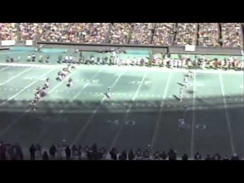 1986 Browns vs Bengals (Opening)