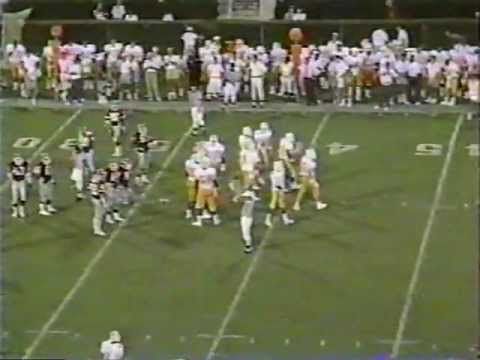 1988 #14 Georgia Bulldogs vs_ #17 Tennessee Volunteers (Full game)