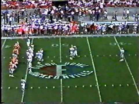 1988 #19 Georgia Bulldogs vs_ Florida Gators