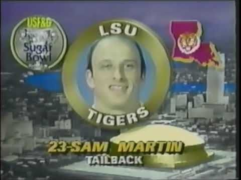 ABC Sports_ FBS 1986_ Sugar Bowl_ Nebraska Cornhuskers vs Louisiana Tigers_ Full Game _ The Daily Journal