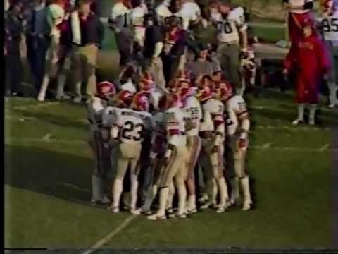 Carl Milton_ SEC Football 1982_ Georgia Bulldogs vs Florida Gators_ Full Game _ The Daily Journal
