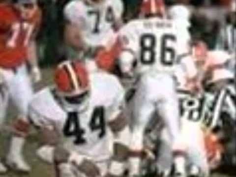 These Days - Cleveland Browns
