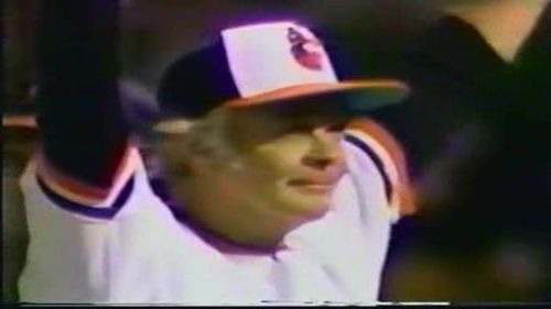 1979 ALCS game 1 California Angels at Baltimore Orioles PART 1 Jim Palm_