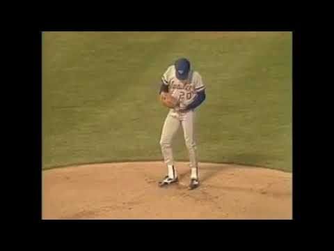 1987-04-15 Brewers vs Orioles (Nieves no-hitter)