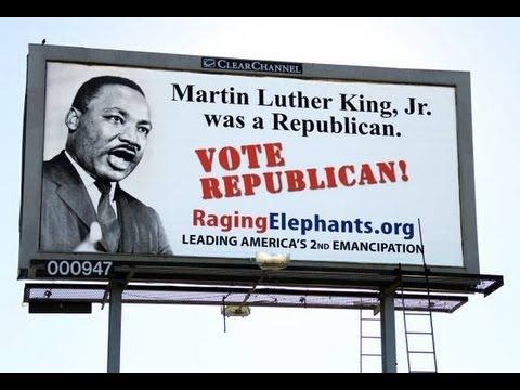 The Young Turks_ ‘Martin Luther King Was a Republican_’ _ FreeState MD