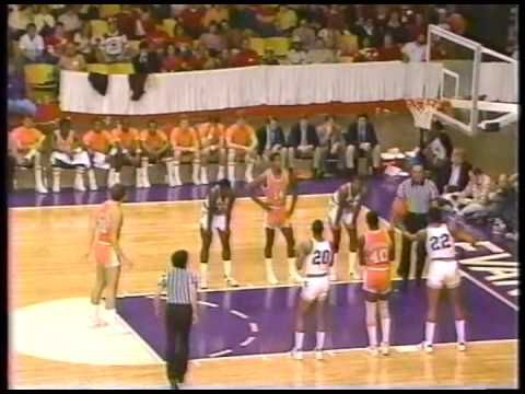 CBS Sports_ NCAA Basketball 1983- 2nd Round- Louisville Cardinals vs Tennessee Volunteers_ Full Game _ The Daily Journal