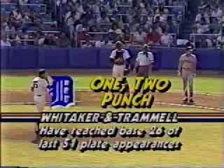 NBC Sports: MLB 1985-06-15 GOW- Detroit Tigers @ New York Yankees: Full Game