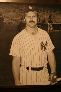 Captain of the New York Yankees