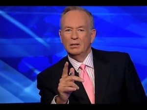 The O'Reilly Finger