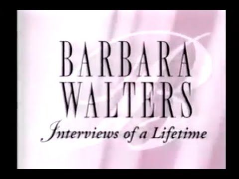 Jane Fonda 1978+1983 Barbara Walters-Interviews Of A Lifetime #191